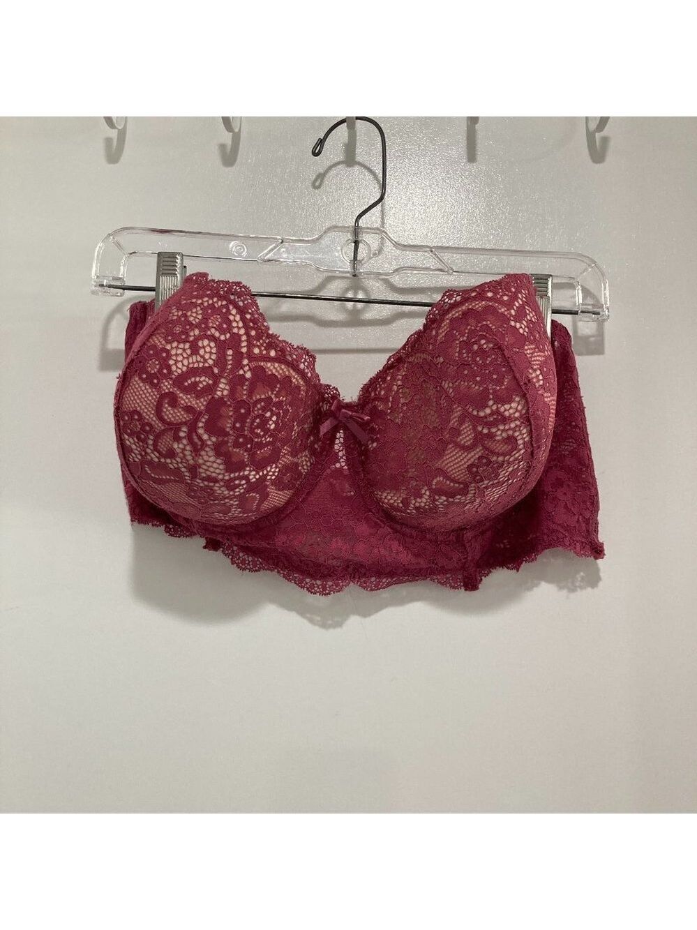 New without tags Bluxe strapless padded bra Size 42D